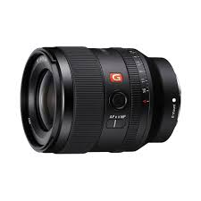 Sony FE 35mm f/1.4 G Master